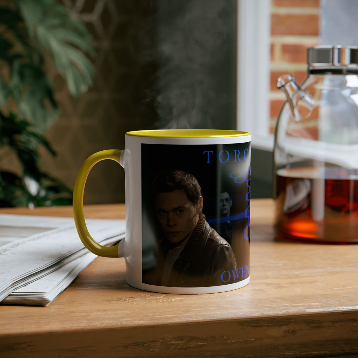 Torchwood Members - Owen Harper Burn Gorman