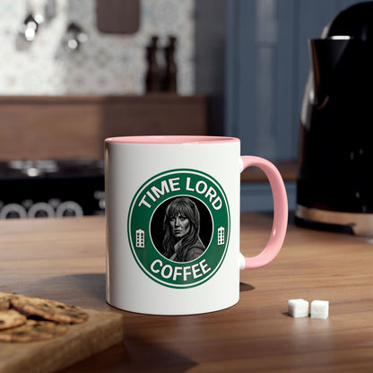 Doctor Who Donna Doctor Catherine Tate Mug