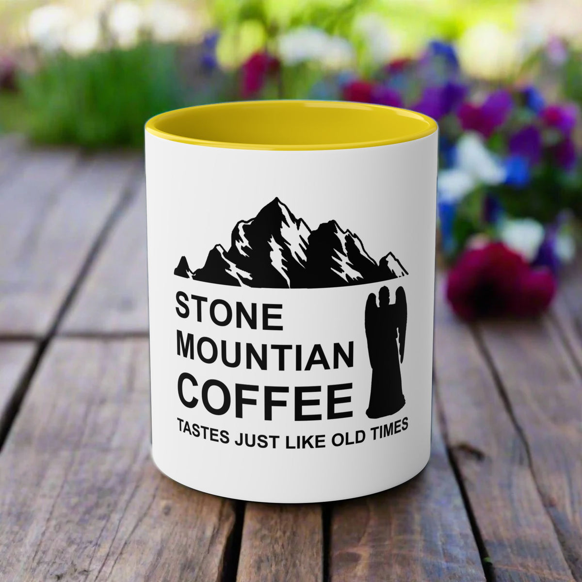 Doctor Who  - Stone Mountain Coffee Mug
