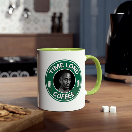 Doctor Who 15th Doctor Ncuti Gatwa Mug