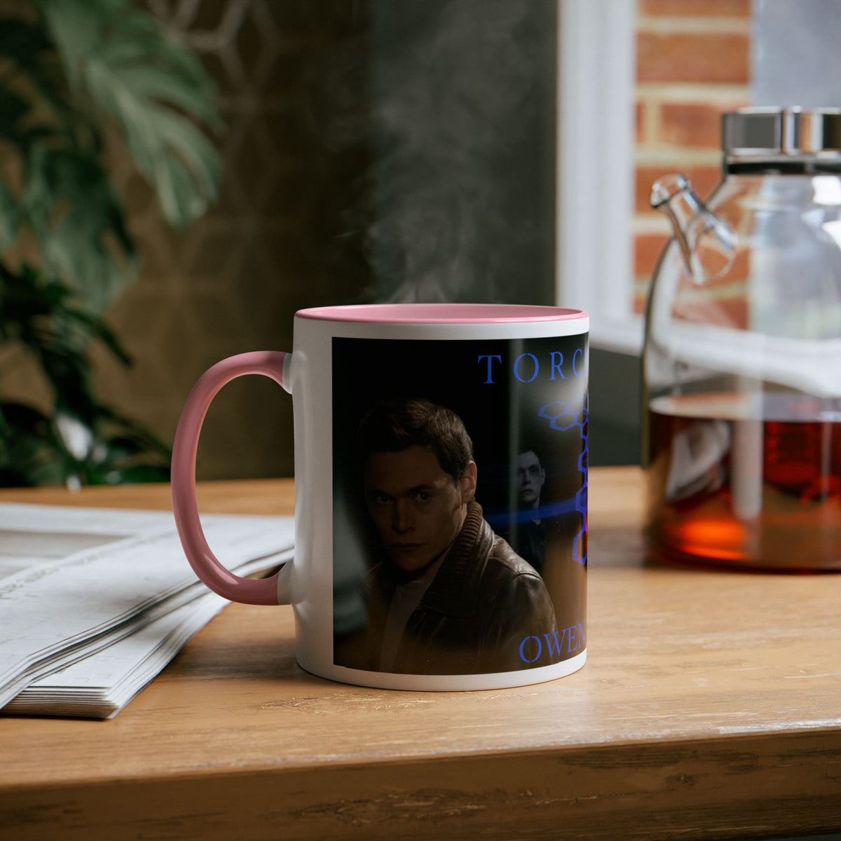 Torchwood Members - Owen Harper Burn Gorman
