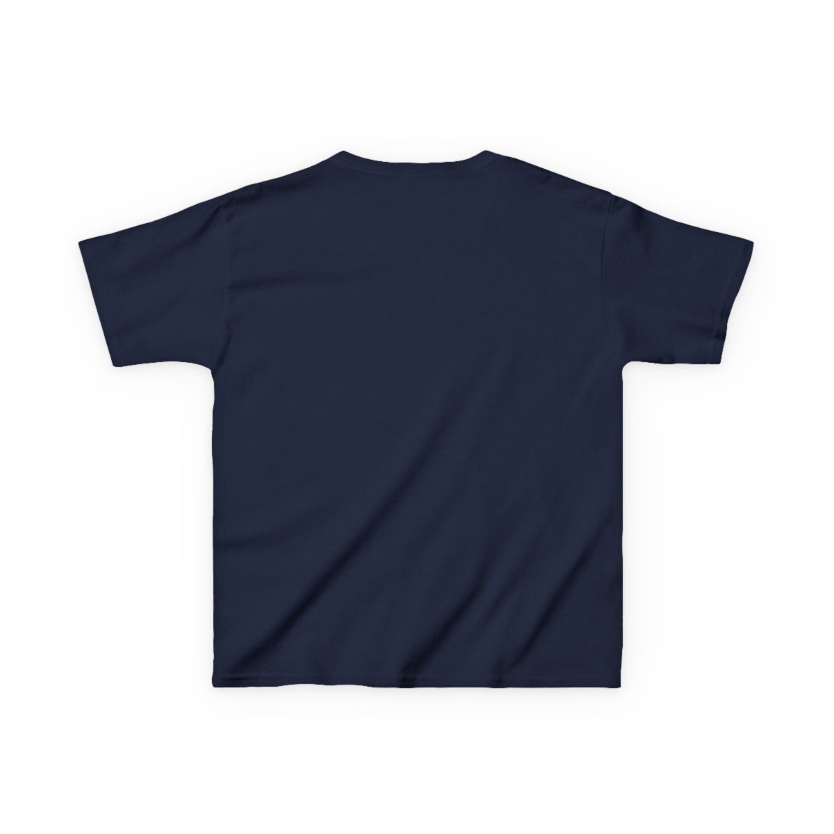 11th Doctor "All of time and space..." quote T-shirt featuring The TARDIS - Kids Heavy Cotton T-shirt - soapbox169 - A Little Gift Shop