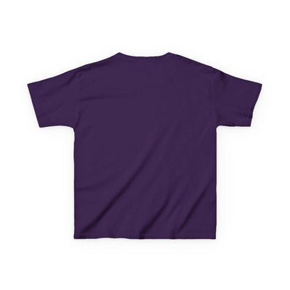 11th Doctor "All of time and space..." quote T-shirt featuring The TARDIS - Kids Heavy Cotton T-shirt - soapbox169 - A Little Gift Shop