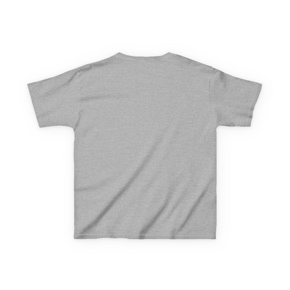 11th Doctor "All of time and space..." quote T-shirt featuring The TARDIS - Kids Heavy Cotton T-shirt - soapbox169 - A Little Gift Shop