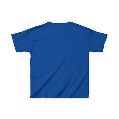 11th Doctor "All of time and space..." quote T-shirt featuring The TARDIS - Kids Heavy Cotton T-shirt - soapbox169 - A Little Gift Shop