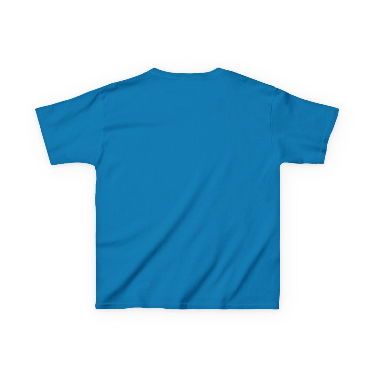 11th Doctor "All of time and space..." quote T-shirt featuring The TARDIS - Kids Heavy Cotton T-shirt - soapbox169 - A Little Gift Shop
