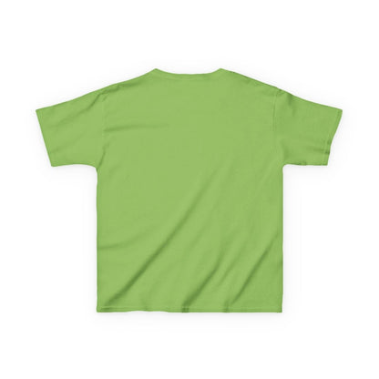 11th Doctor "All of time and space..." quote T-shirt featuring The TARDIS - Kids Heavy Cotton T-shirt - soapbox169 - A Little Gift Shop