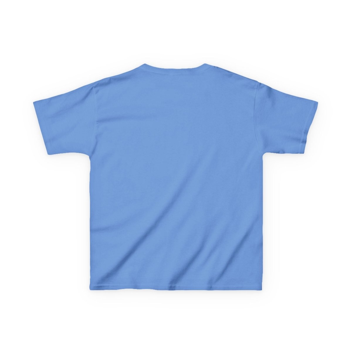 11th Doctor "All of time and space..." quote T-shirt featuring The TARDIS - Kids Heavy Cotton T-shirt - soapbox169 - A Little Gift Shop
