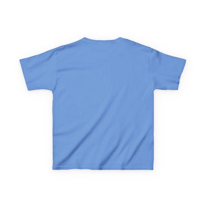 11th Doctor "All of time and space..." quote T-shirt featuring The TARDIS - Kids Heavy Cotton T-shirt - soapbox169 - A Little Gift Shop