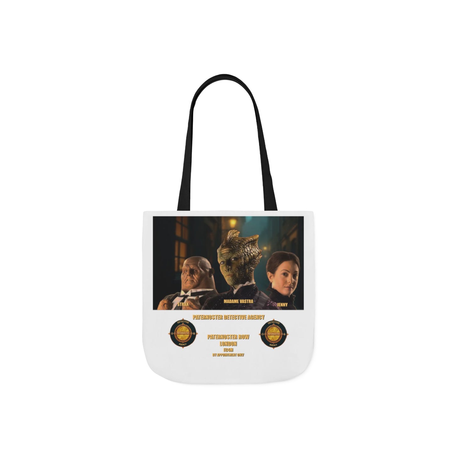 The Paternoster Detective Agency Undercover Tote