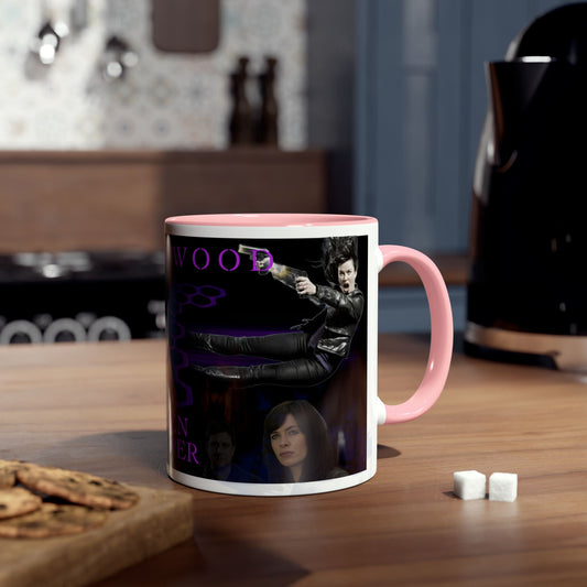 Torchwood Members - Gwen Cooper Eve Myles
