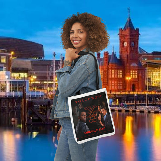 Torchwood - Miracle Day - Double-sided Tote