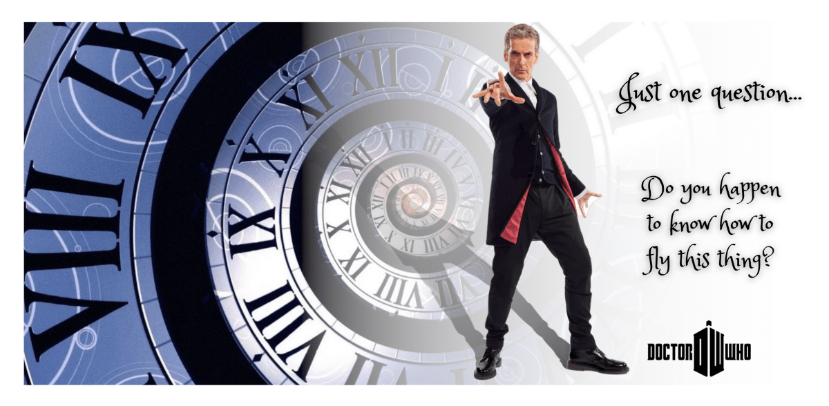 12th Doctor - Just one question... mug - Mug