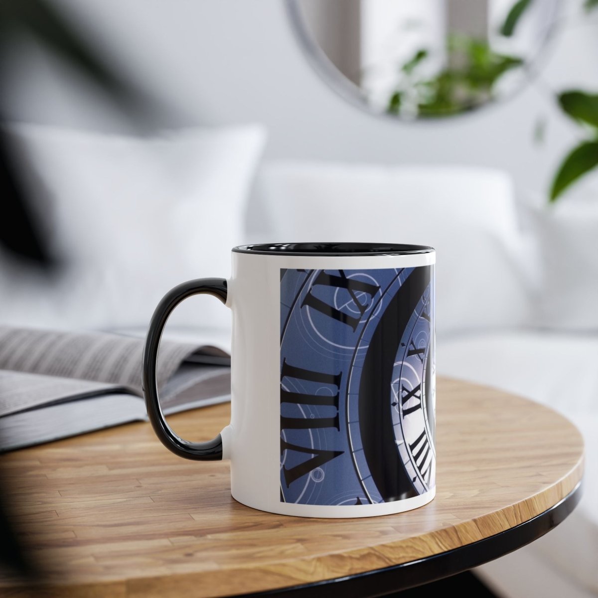 12th Doctor - Just one question... mug - Mug
