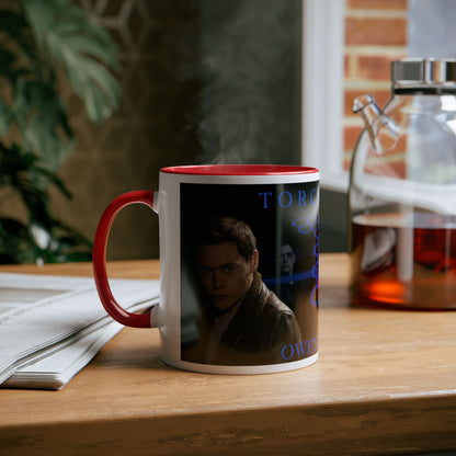 Torchwood Members - Owen Harper Burn Gorman