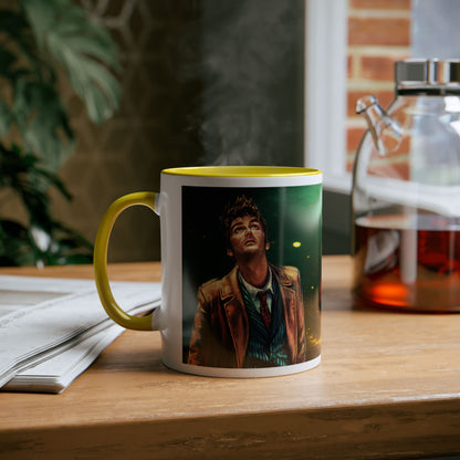 Doctor Who 10th Doctor says "Goodbye" to Rose