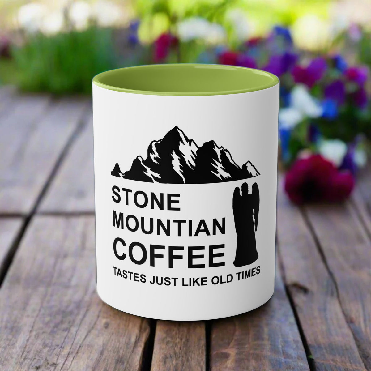 Doctor Who  - Stone Mountain Coffee Mug