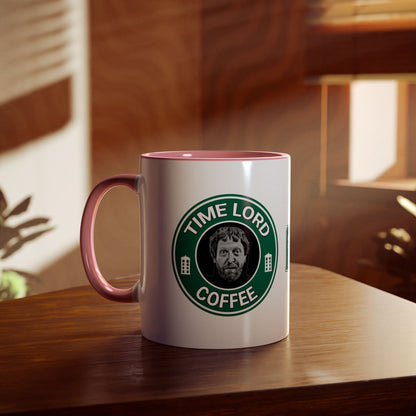 Doctor Who Morbius Doctor Mug No.-3