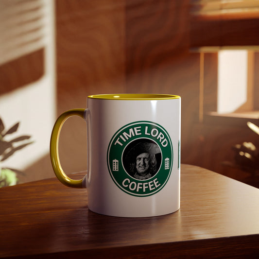 Doctor Who Morbius Doctor Mug No.-7
