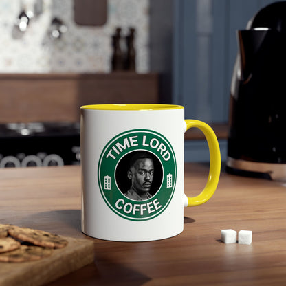 Doctor Who 15th Doctor Ncuti Gatwa Mug