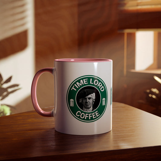Doctor Who Morbius Doctor Mug No.-2