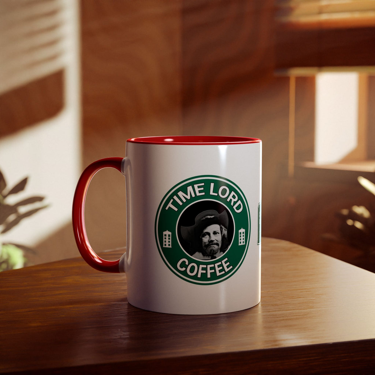 Doctor Who Morbius Doctor Mug No.-6