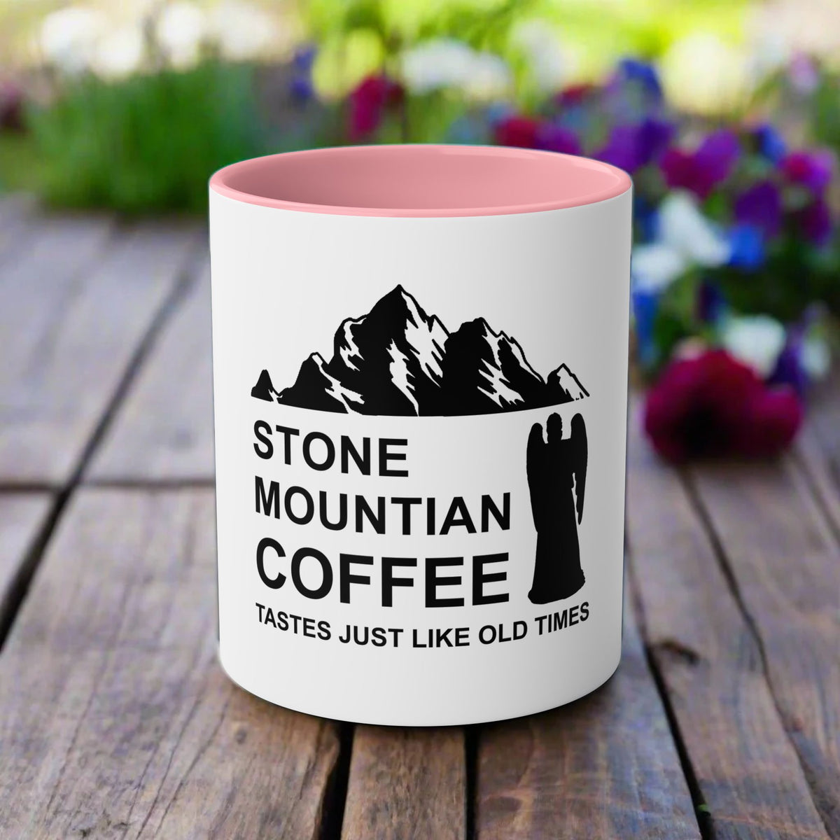 Doctor Who  - Stone Mountain Coffee Mug