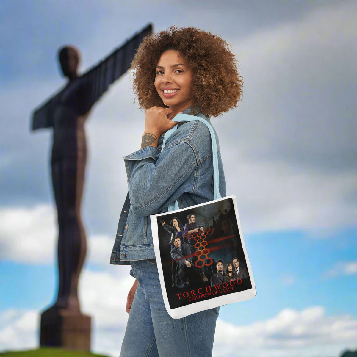 Torchwood - Children of Earth - Double sided Tote