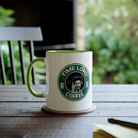 Doctor Who Morbius Doctor Mug No.-6