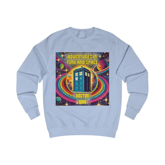 1960's "Adventures in Time and Space" album artwork featuring The TARDIS - soapbox169 - A Little Gift Shop