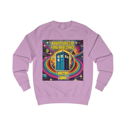 1960's "Adventures in Time and Space" album artwork featuring The TARDIS - soapbox169 - A Little Gift Shop