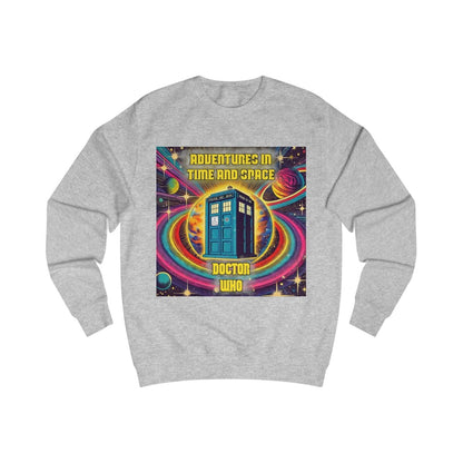 1960's "Adventures in Time and Space" album artwork featuring The TARDIS - soapbox169 - A Little Gift Shop