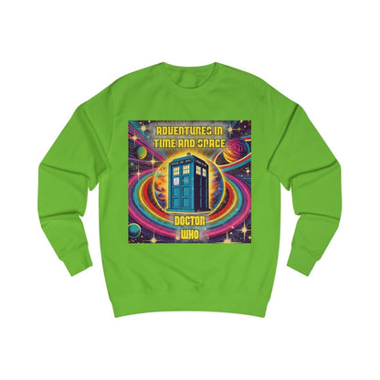 1960's "Adventures in Time and Space" album artwork featuring The TARDIS - soapbox169 - A Little Gift Shop