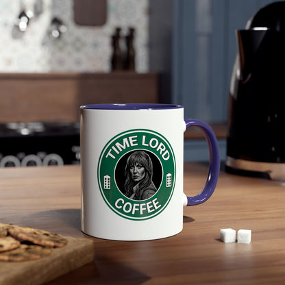 Doctor Who Donna Doctor Catherine Tate Mug