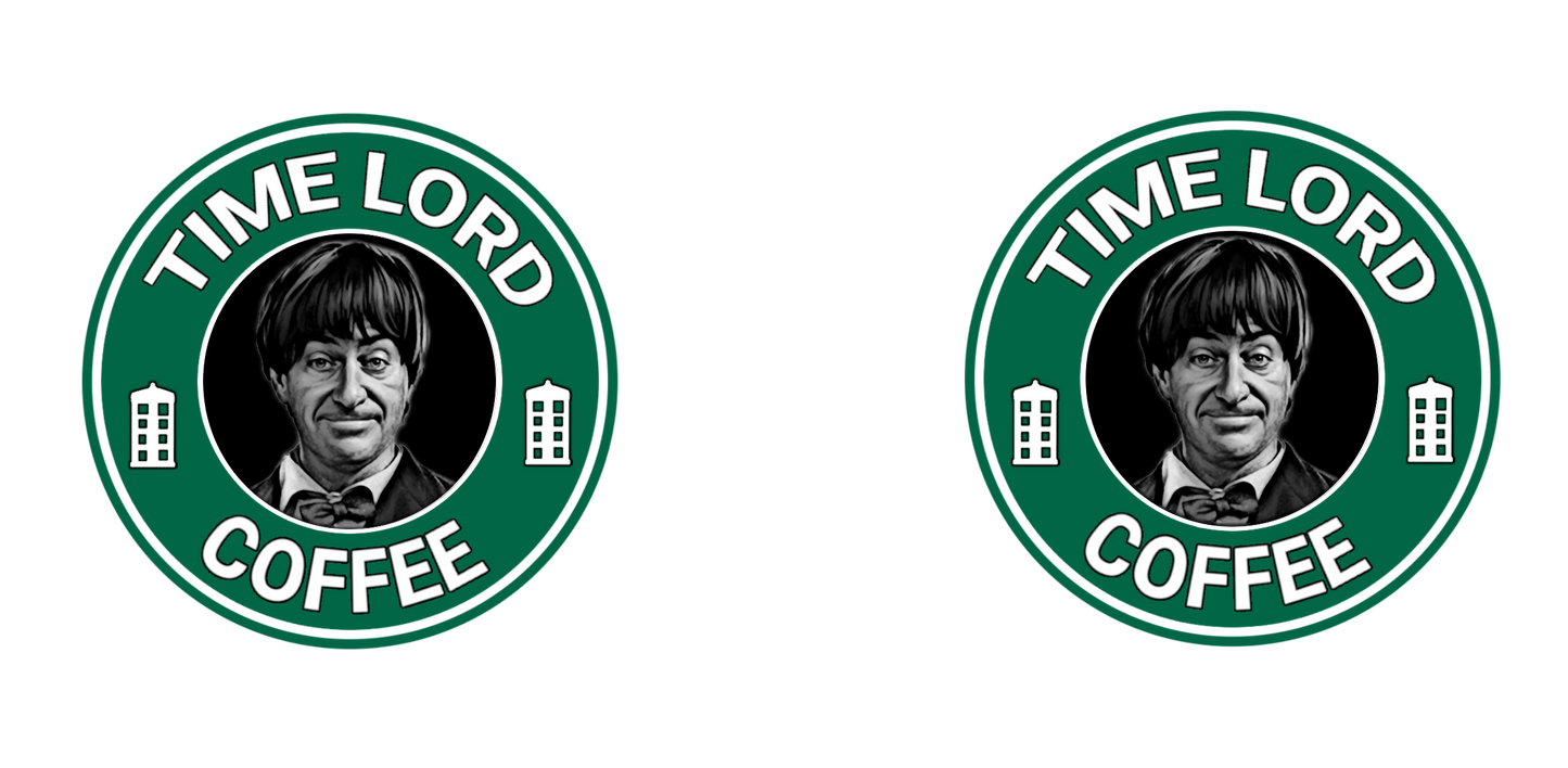 The 2nd Doctor (Patrick Troughton) - TIME LORD Collection
