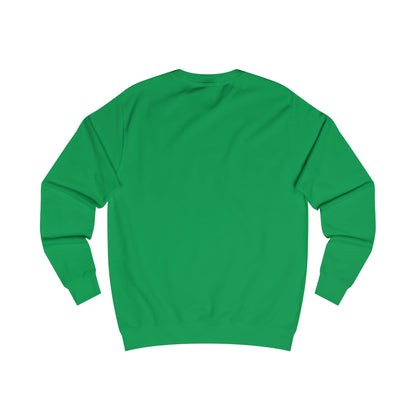 Doctor Who  - Xmas Power Mad Dalek Sweatshirt