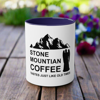 Doctor Who  - Stone Mountain Coffee Mug