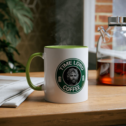Doctor Who Morbius Doctor Mug No.-4