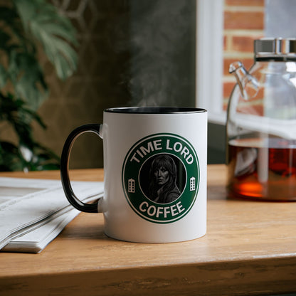 Doctor Who Donna Doctor Catherine Tate Mug