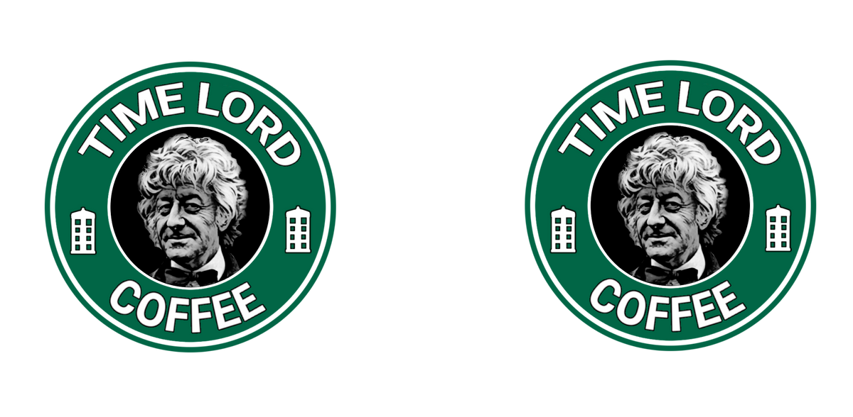 Doctor Who 3rd Doctor John Pertwee Mug