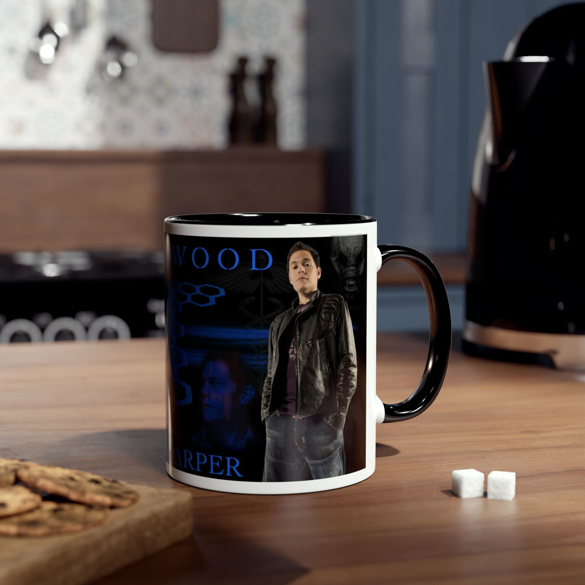 Torchwood Members - Owen Harper Burn Gorman