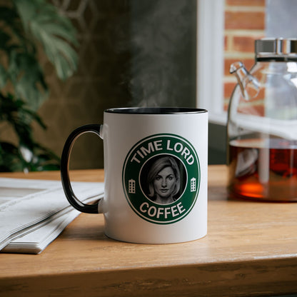 Doctor Who 13th Doctor Jodie Whittaker Mug