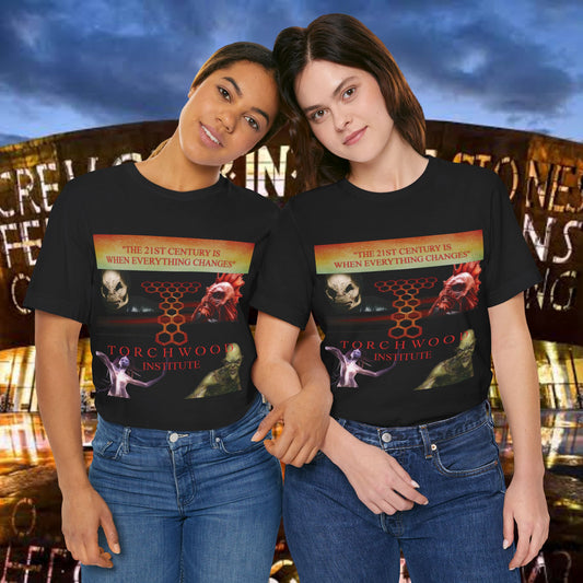 Torchwood 21st Century T-shirt