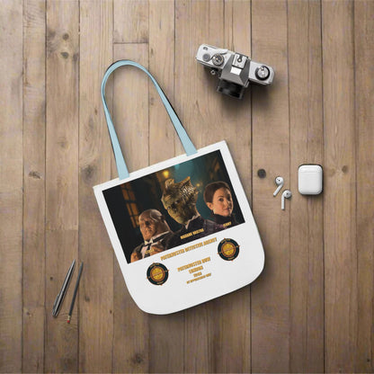 The Paternoster Detective Agency Undercover Tote