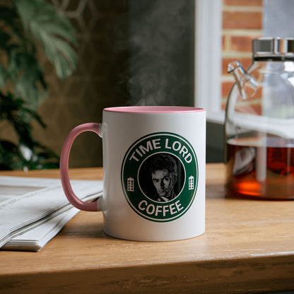 Doctor Who 10th Doctor David Tennant Mug