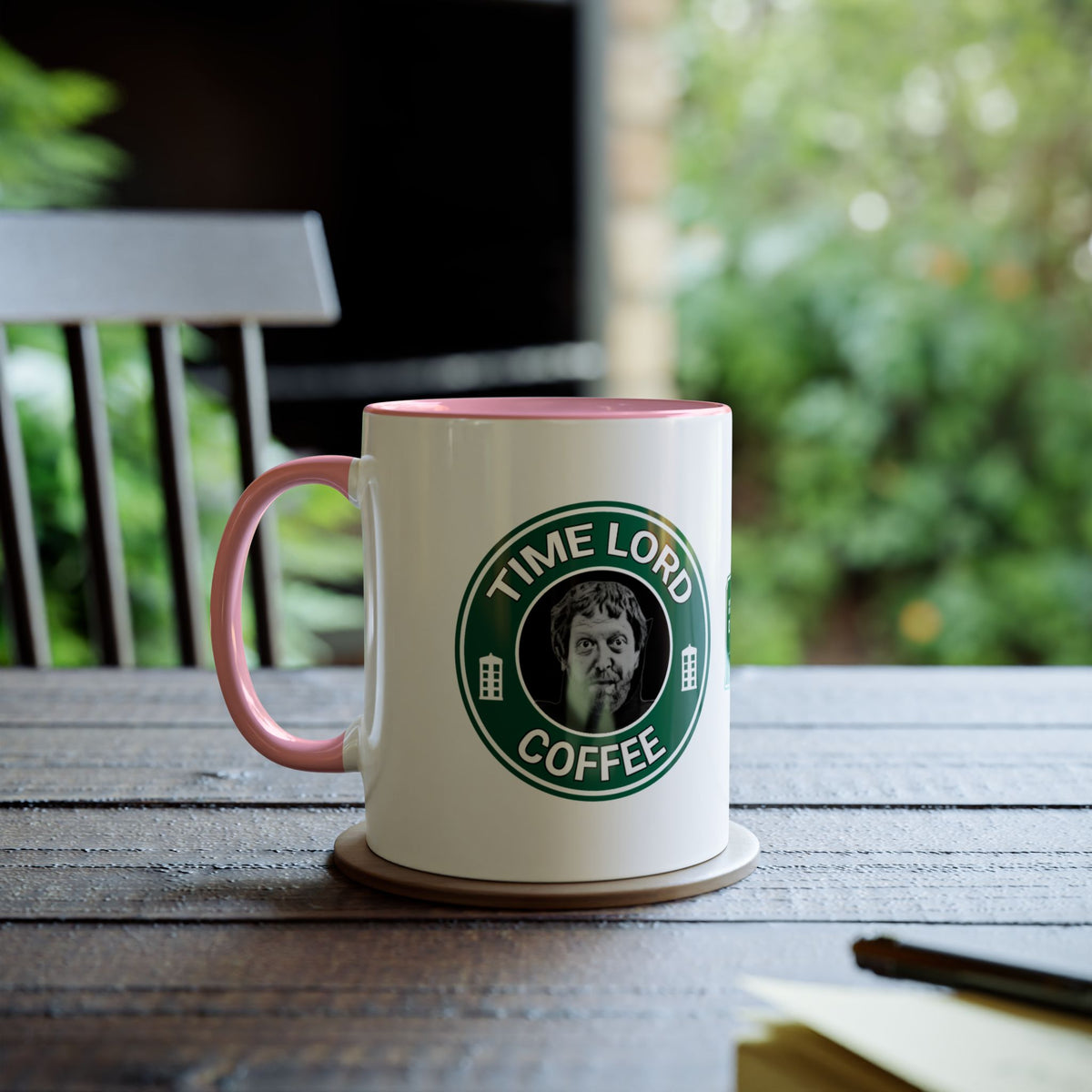 Doctor Who Morbius Doctor Mug No.-3