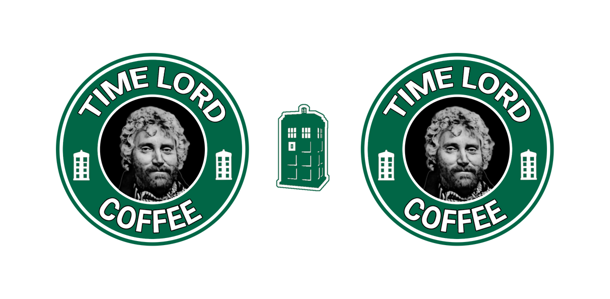 Doctor Who Morbius Doctor Mug No.-4
