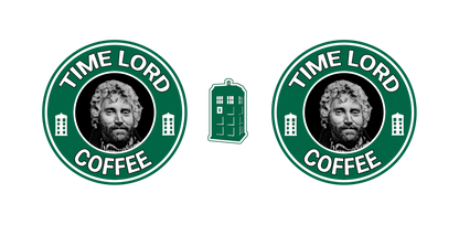 Doctor Who Morbius Doctor Mug No.-4