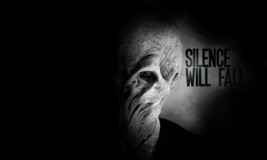 Doctor Who Silence Will Fall T-shirt