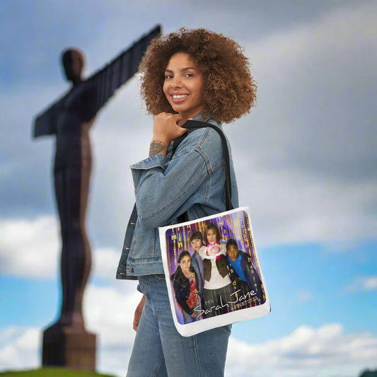 Sarah Jane Adventures -  Double sided Tote